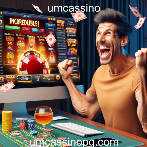 Maximize Seus Ganhos com Ofertas Incríveis em umcassino