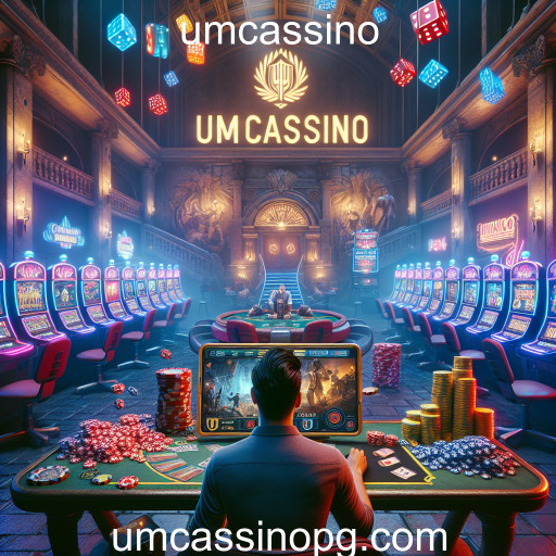 A Importância das Avaliações de Jogos no 'Umcassino'