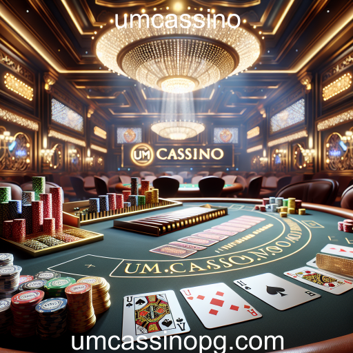 Descubra a Emoção dos Jogos de Mesa no UmCassino
