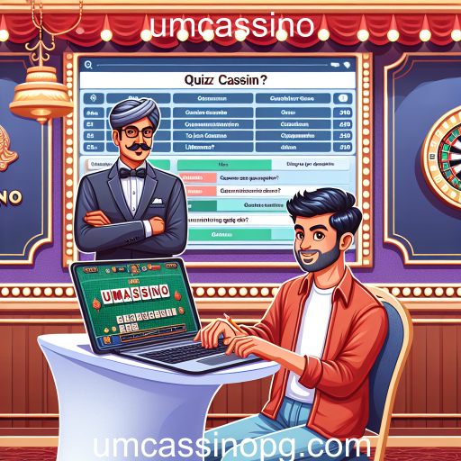Explorando os Jogos de Trivia no umcassino: Diversão e Aprendizado